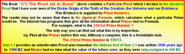 A Proof Set In Stone - Invincible Proof That The Bible Is True - All 34 booklets - Image 34