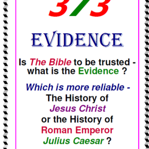 Which Is More Reliable - The History Of Jesus Or Julius Caesar