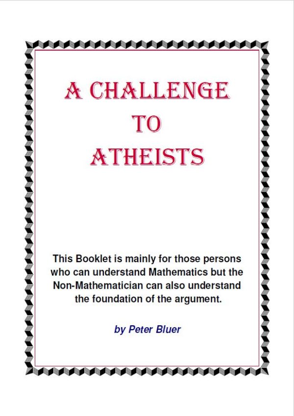 A Proof Set In Stone - Invincible Proof That The Bible Is True - All 34 booklets - Image 11