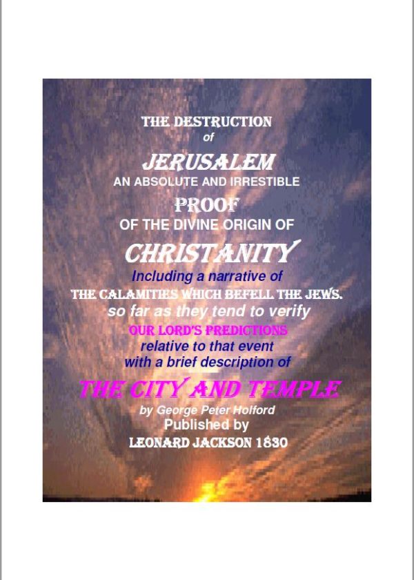 A Proof Set In Stone - Invincible Proof That The Bible Is True - All 34 booklets - Image 6